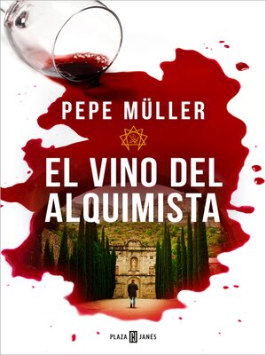 cover image of El vino del alquimista